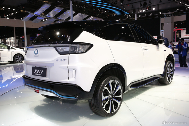 X-NV新能源概念车