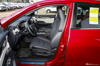  2019款威马EX5 Mate威盟版400 