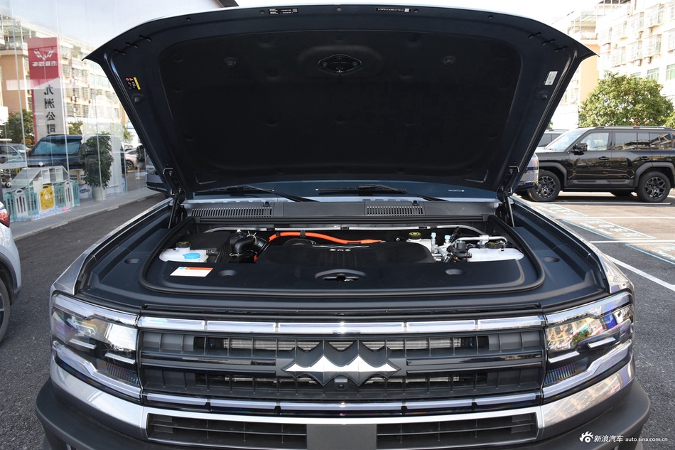 2024款豹5 探索版