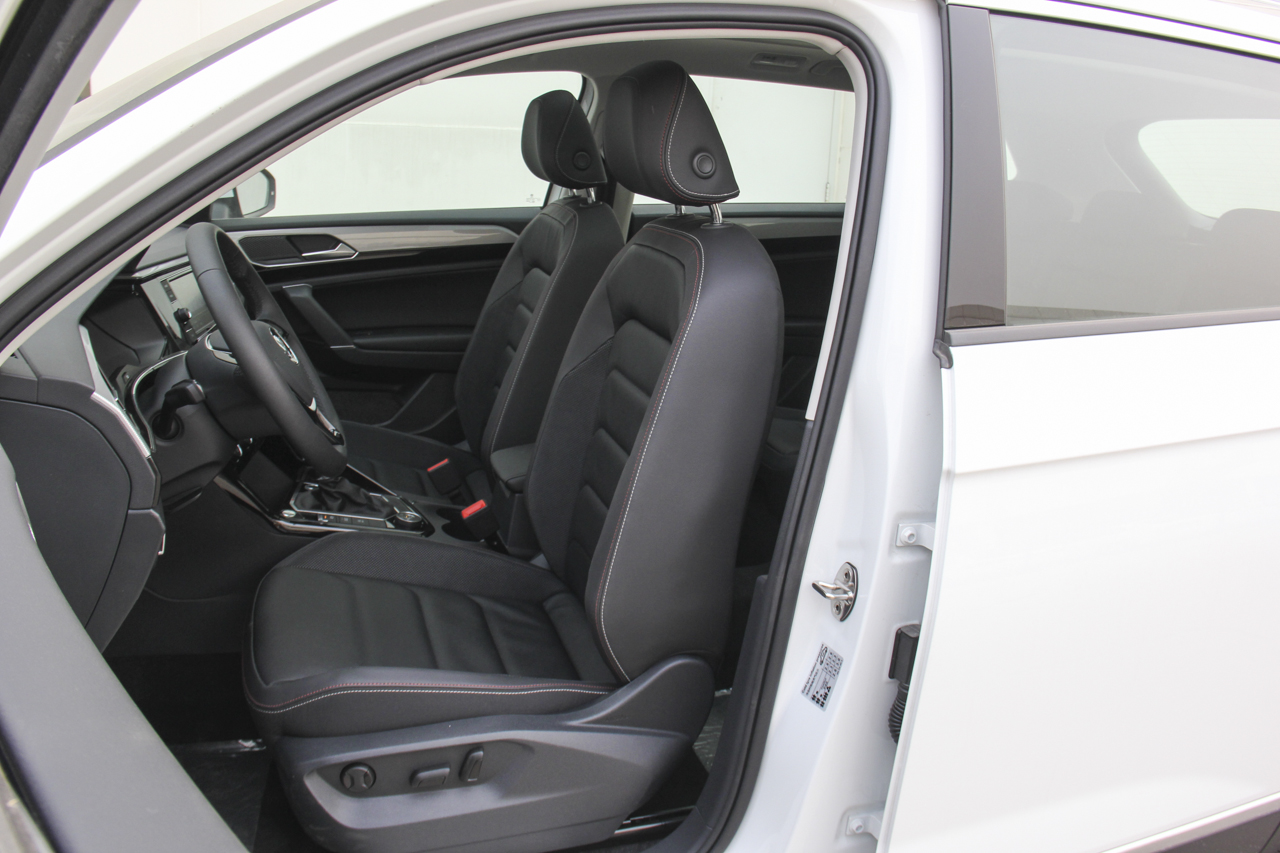 2019款探岳2.0T自动四驱豪华型330TSI