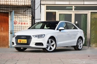 2019款奥迪A3 1.4T自动Limousine 40 TFSI风尚型国VI