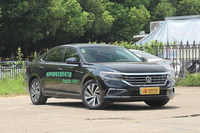 2019款帕萨特1.4T自动混动精英版 