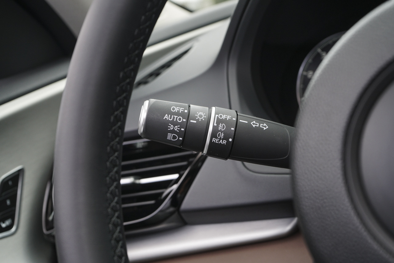 2019款讴歌RDX 2.0T自动尊享版