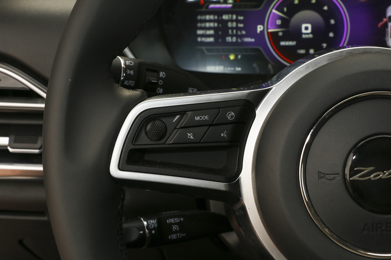 2018款众泰T500 1.5T自动智能互联尊贵型