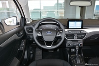 2020款福克斯三厢1.5L自动锋跃型