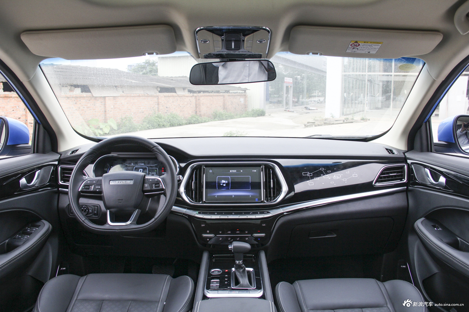 2019款捷途X90 1.5T自动智享型6座