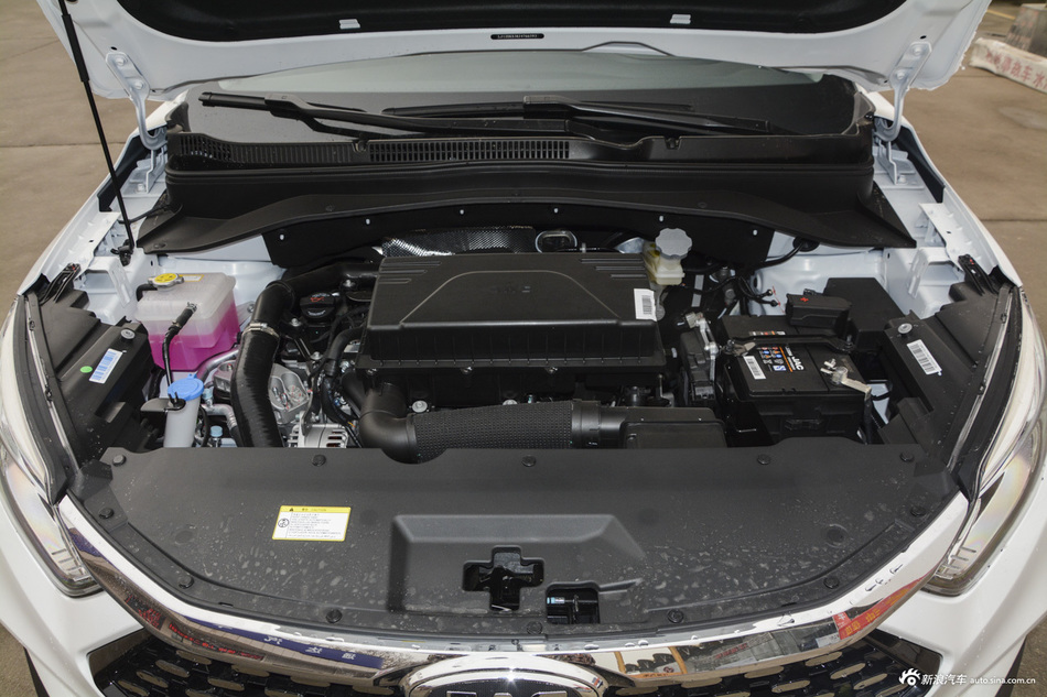 2019款瑞风S4 1.6L 手动超越型 