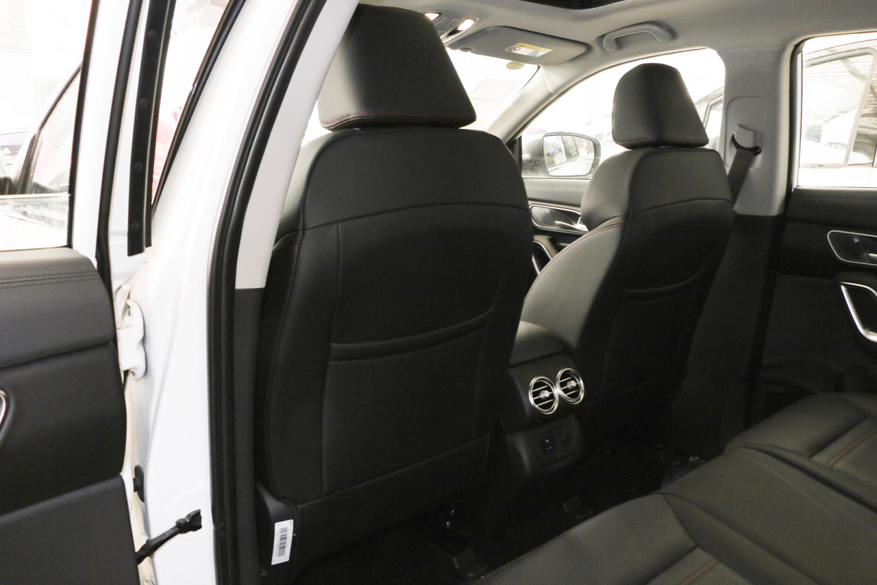 2018款瑞风S7超级版 1.5T自动至尊型5座