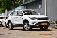 2017款欧尚CX70T改款 1.5T自动豪擎版