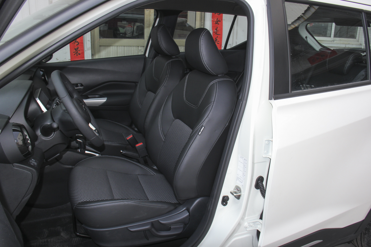  2019款劲客1.5L自动智联尊享版