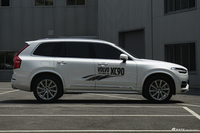 2019款沃尔沃XC90 2.0T自动T6智尊版7座