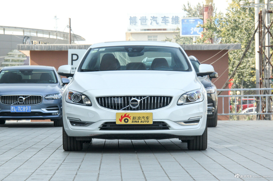 最高直降9.20万 沃尔沃S60L北京地区促销