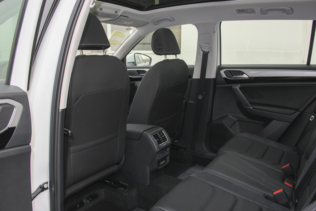 2019款探岳2.0T自动四驱豪华型330TSI