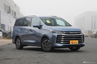 2021款上汽MAXUS G50 PLUS 1.5T自动领航版