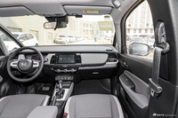 2023款LIFE 1.5L CVT CRO-SS灵趣版