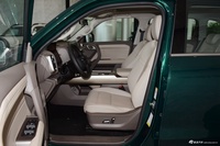 2026款哈弗大狗 2.0T DCT中华田园犬版苔岩绿