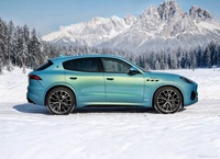 2026款Grecale 特别版 官图