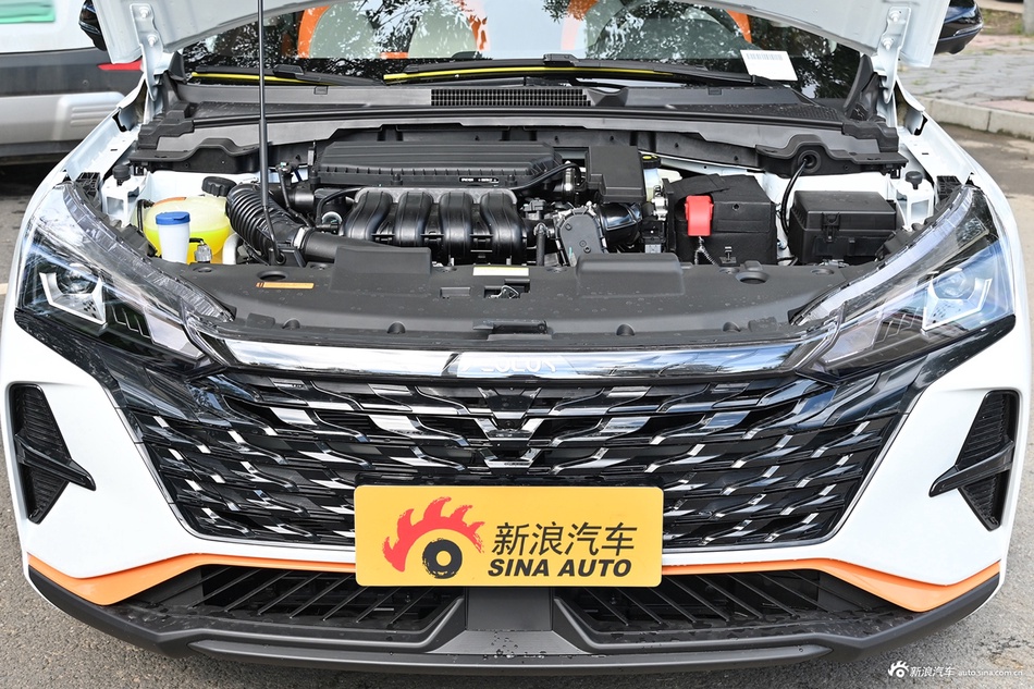 2023款奕炫 马赫版 1.5L 自动追影版