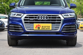 2018款 奥迪Q5L 2.0T自动40 TFSI荣享时尚型