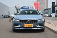 2020款沃尔沃S90 2.0T自动T5智雅 豪华版 