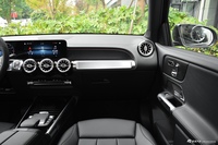 2021款奔驰GLB 200 4MATIC