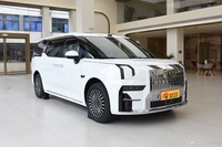 2024款ZEEKR 009 六座行政版四驱