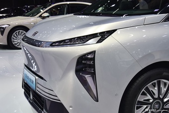 2025广州车展实拍：至境世家