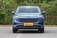 2023款奔腾T90 2.0T 自动旗舰型