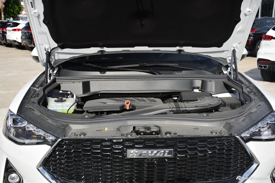 2019款哈弗F7 1.5T 自动i型