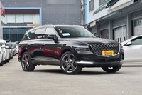 2023款捷尼赛思GV80 2.5T 四驱旗舰版 7座