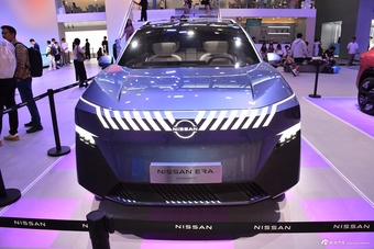 2024广州车展实拍：日产Era