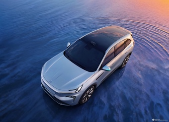 2026款至境E7 1.5T 基本型 官图