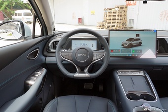 2026款海狮05 EV 630智航版