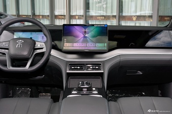2025款宋L DM-i 智驾版 112KM领先型
