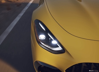 2026款AMG GT 50 官图