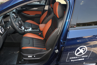 2018款北汽绅宝智行1.5T自动智领版