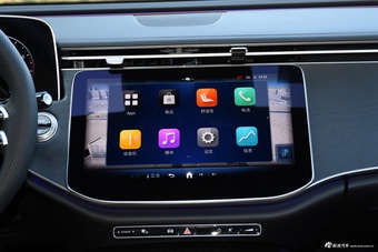 2025款奔驰E级 E 300 L 时尚运动型