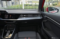 2021款奥迪A3L Limousine时尚运动型 