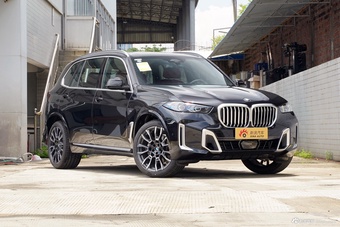 2025款宝马X5 xDrive 40Li M 运动套装