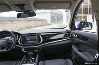 2019款捷途X90 1.5T自动智享型6座