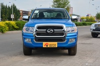 2018款领主2.5T手动四驱精英型标双JE4D25Q5A