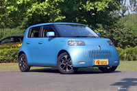 2020款欧拉白猫 401km 旗舰型