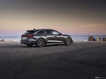 2025款奥迪S5 Avant 官图
