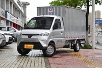 2021款五菱电卡 厢式运输车汇川2代电控
