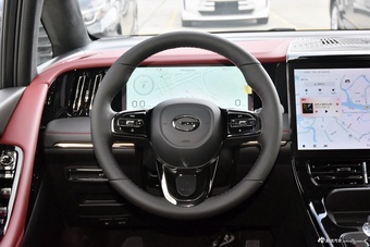 2024款传祺M8 宗师系列 400T 科技关爱版