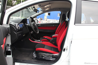 2018款北汽新能源EX360 新风版