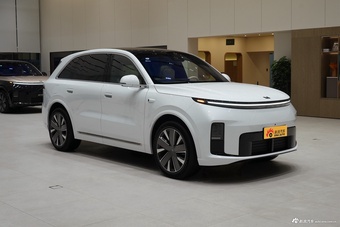 2026款理想L8 Ultra