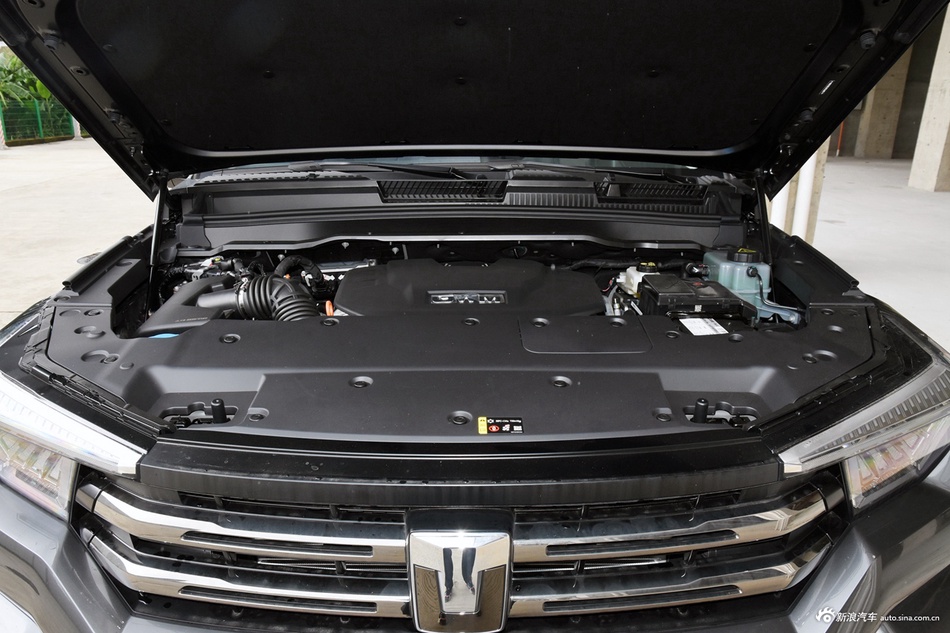 2024款坦克400 Hi4-T 越野版 36.7kWh