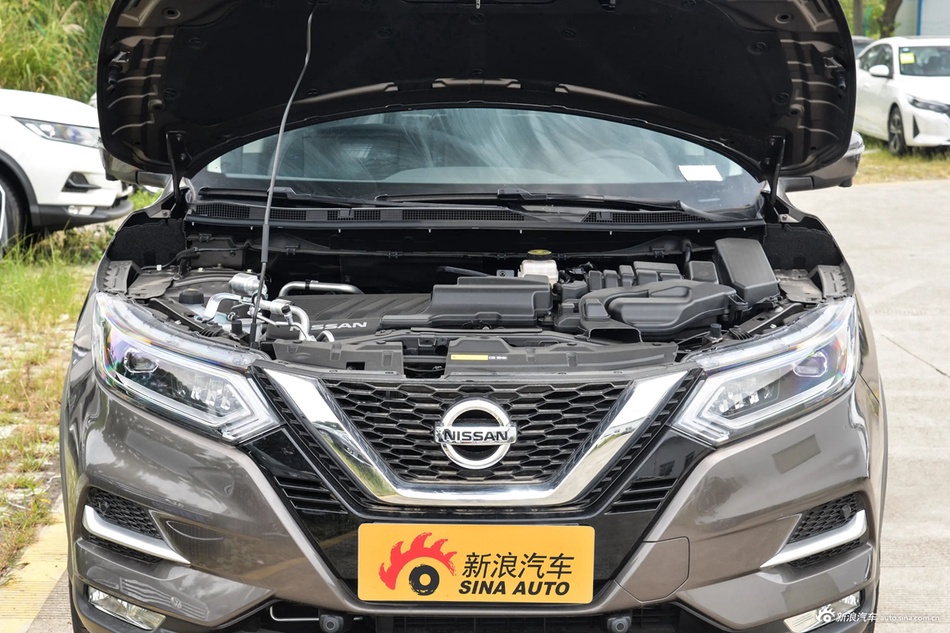 2023款逍客 经典 2.0L XV Prem. CVT智享版