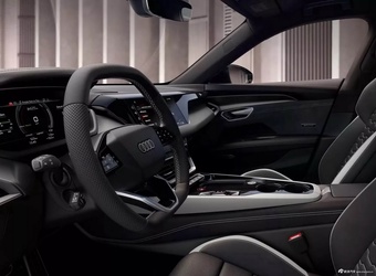 2025款奥迪e-tron GT 基本型 官图